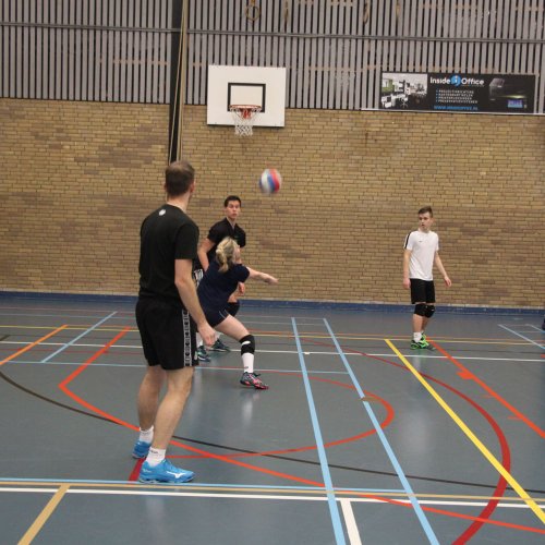 Mixtoernooi 12-2018