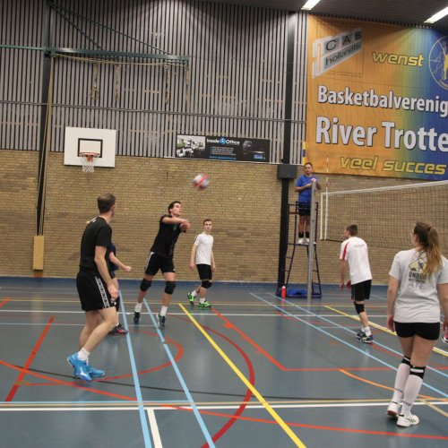 Mixtoernooi 12-2018