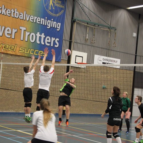 Mixtoernooi 12-2018