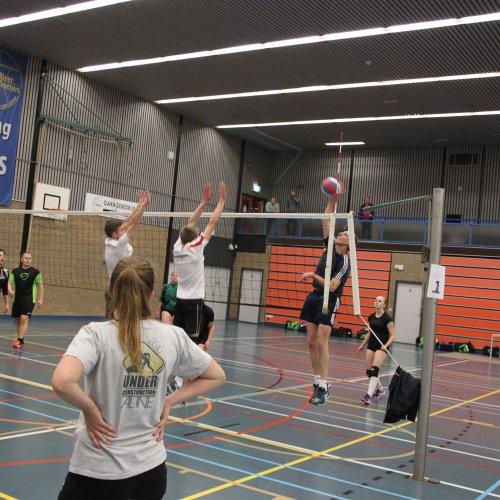 Mixtoernooi 12-2018
