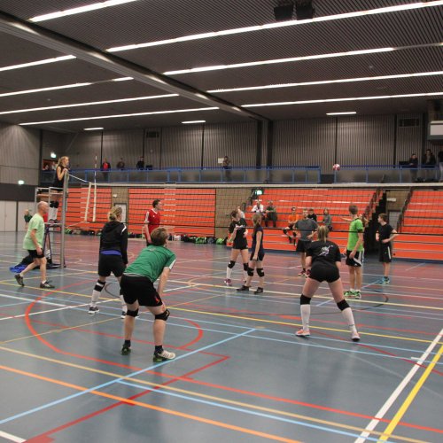 Mixtoernooi 12-2018
