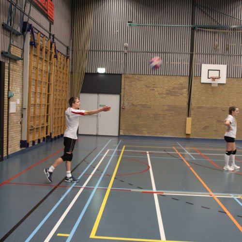 Mixtoernooi 12-2018