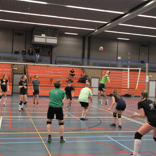 Mixtoernooi 12-2018