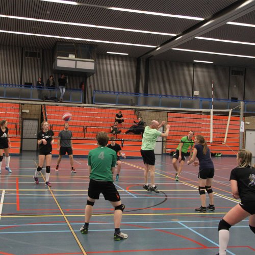 Mixtoernooi 12-2018