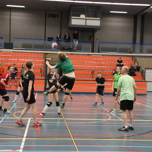 Mixtoernooi 12-2018