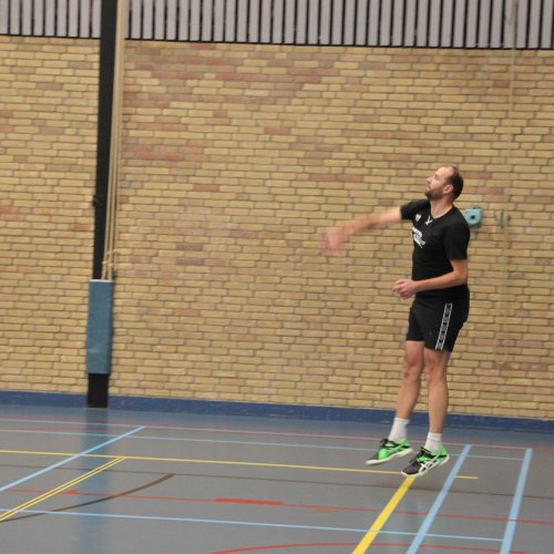 Mixtoernooi 12-2018