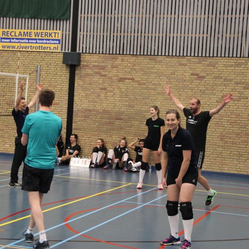 Mixtoernooi 12-2018