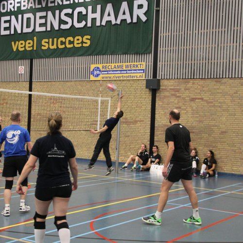 Mixtoernooi 12-2018