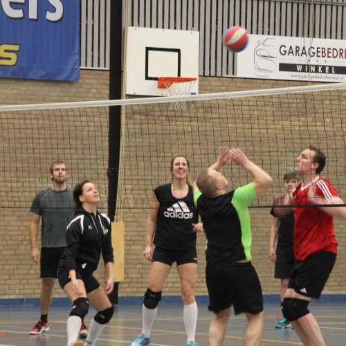 Mixtoernooi 12-2018