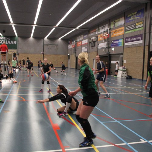 Mixtoernooi 12-2018