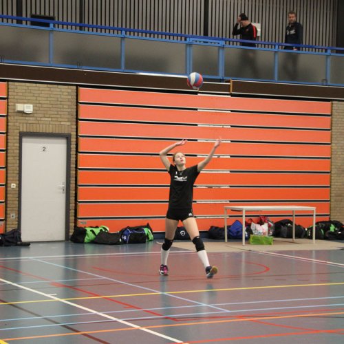 Mixtoernooi 12-2018