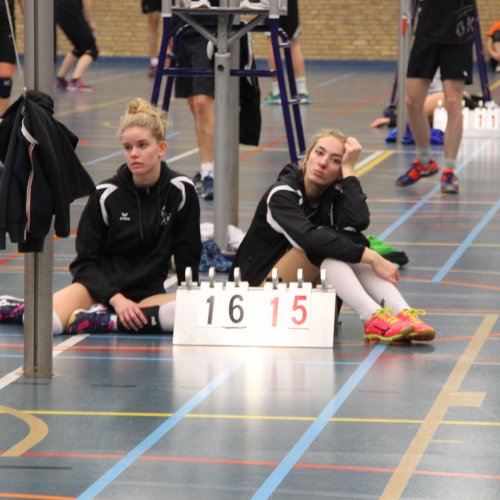 Mixtoernooi 12-2018