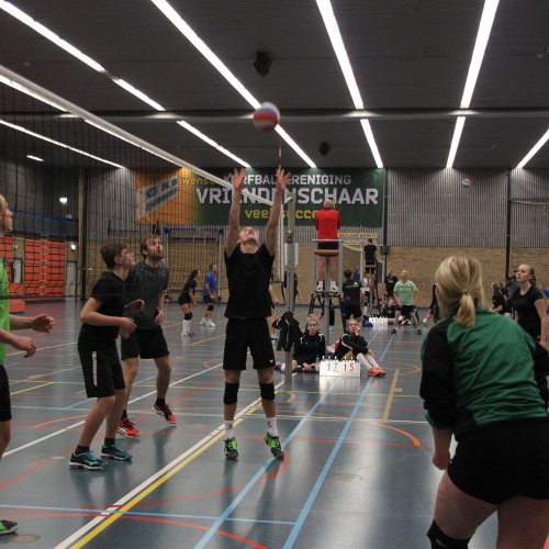 Mixtoernooi 12-2018