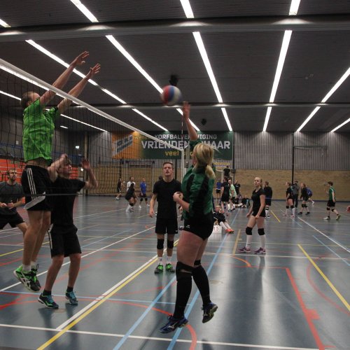 Mixtoernooi 12-2018