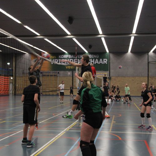 Mixtoernooi 12-2018
