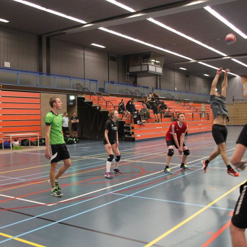 Mixtoernooi 12-2018