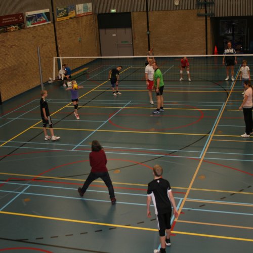 Mixtoernooi 29-12-2014