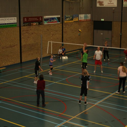 Mixtoernooi 29-12-2014