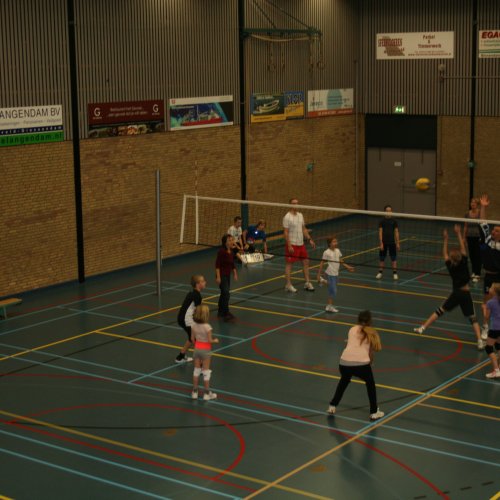 Mixtoernooi 29-12-2014