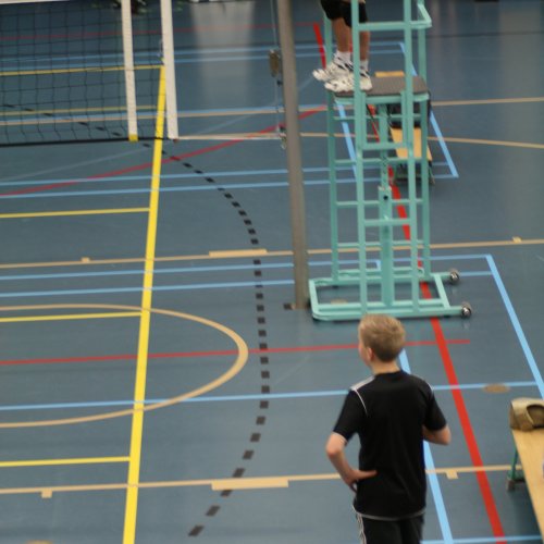 Mixtoernooi 29-12-2014