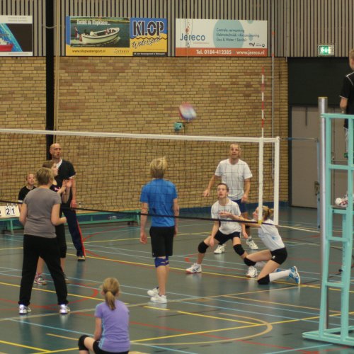 Mixtoernooi 29-12-2014