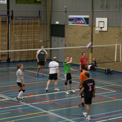 Mixtoernooi 29-12-2014