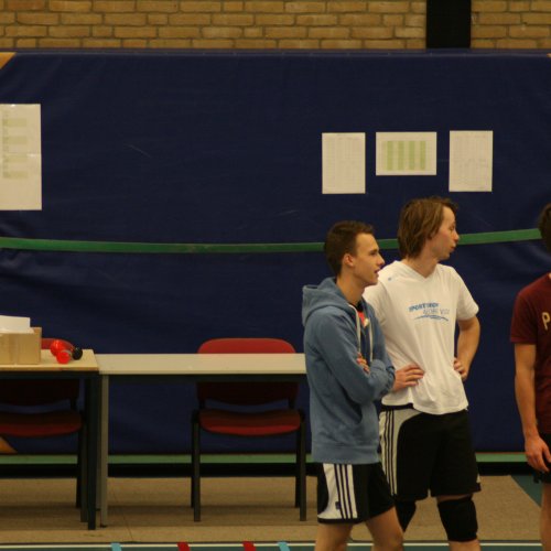 Mixtoernooi 29-12-2014