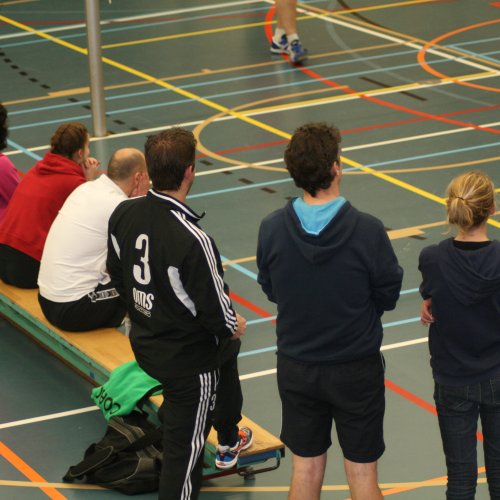 Mixtoernooi 29-12-2014