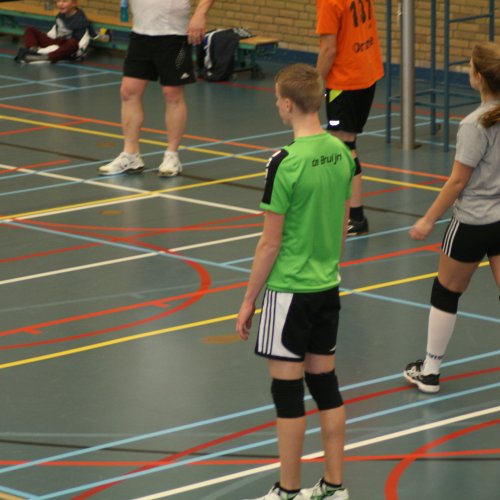 Mixtoernooi 29-12-2014