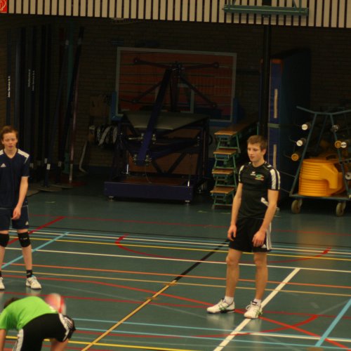 Mixtoernooi 29-12-2014