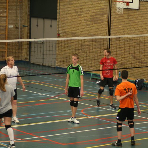 Mixtoernooi 29-12-2014