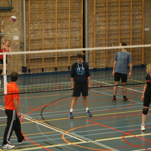Mixtoernooi 29-12-2014