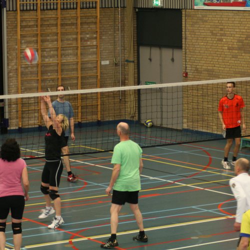 Mixtoernooi 29-12-2014
