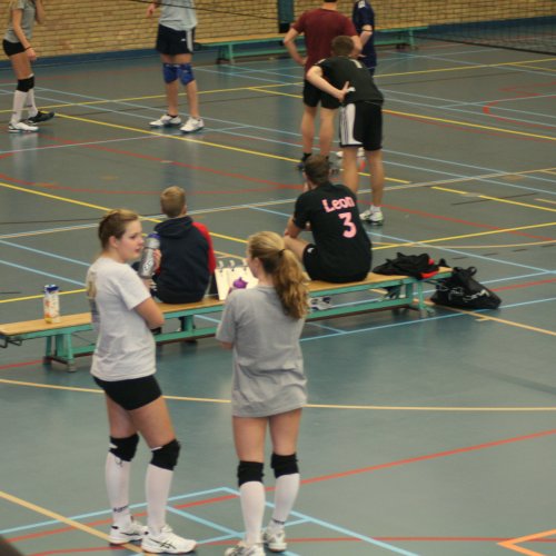Mixtoernooi 29-12-2014