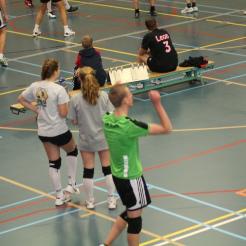 Mixtoernooi 29-12-2014