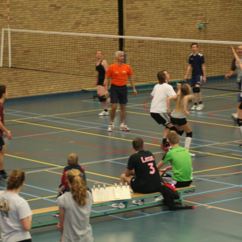 Mixtoernooi 29-12-2014