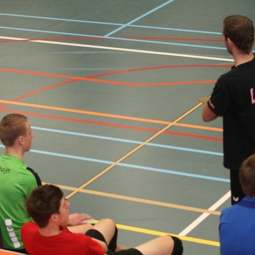Mixtoernooi 29-12-2014