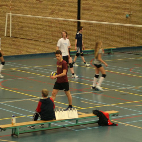 Mixtoernooi 29-12-2014