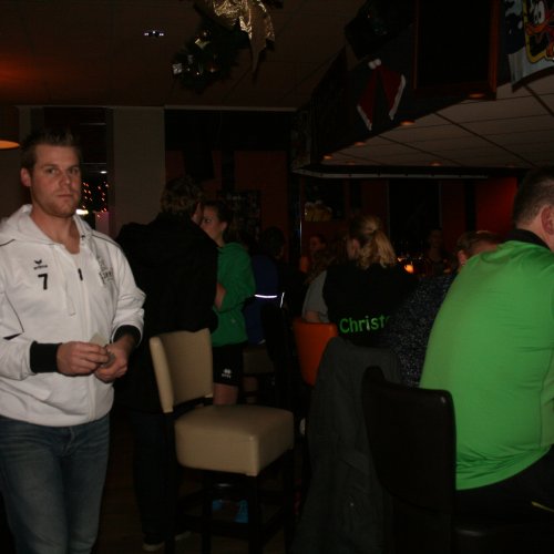Mixtoernooi 29-12-2014