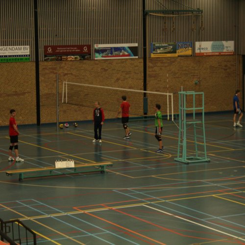 Mixtoernooi 29-12-2014