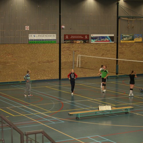 Mixtoernooi 29-12-2014