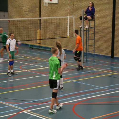 Mixtoernooi 29-12-2014