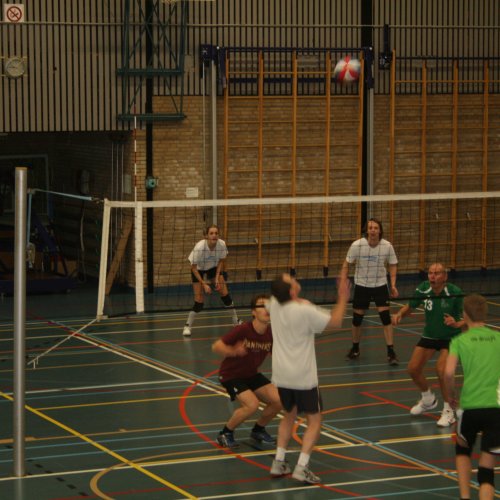 Mixtoernooi 29-12-2014