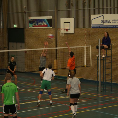 Mixtoernooi 29-12-2014