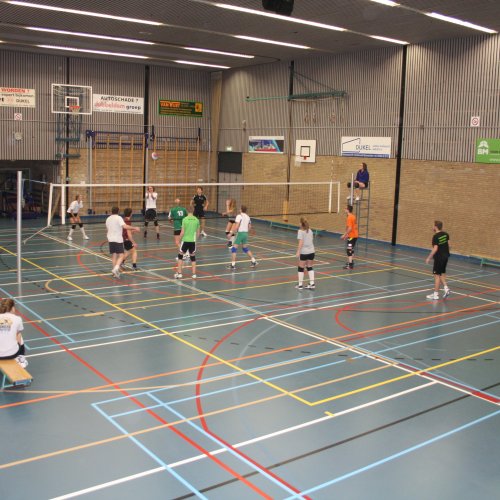 Mixtoernooi 29-12-2014