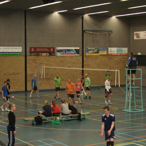 Mixtoernooi 29-12-2014