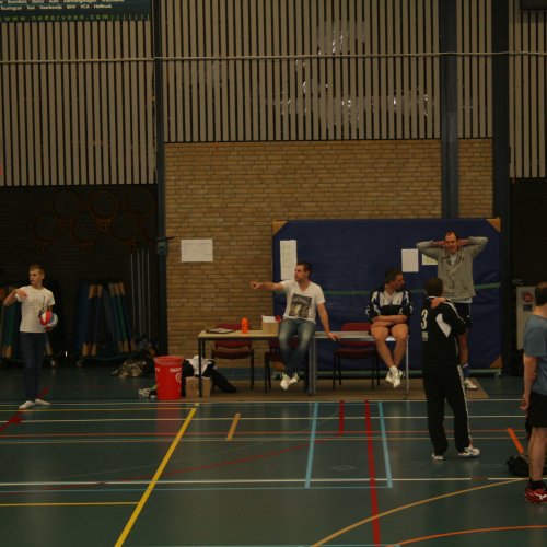 Mixtoernooi 29-12-2014