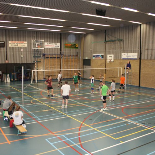 Mixtoernooi 29-12-2014