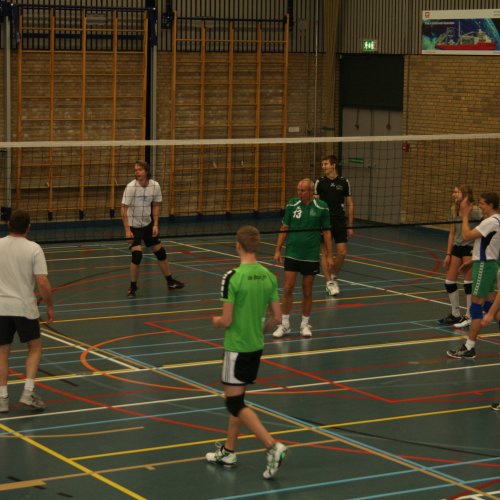 Mixtoernooi 29-12-2014