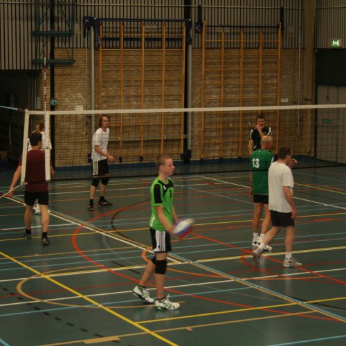 Mixtoernooi 29-12-2014